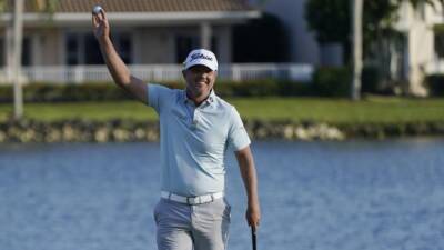 Genesis Invitational - Matt Jones - Matt Jones savours defending champ status - 7news.com.au - Australia - Florida - county Jones - state Hawaii -  Houston - county Palm Beach