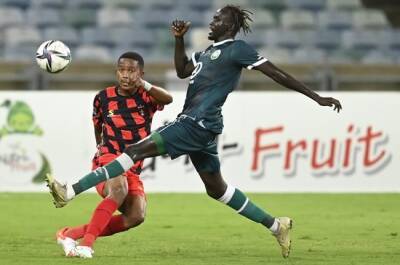 Galaxy frustrate AmaZulu in goalless draw to move further away from drop zone