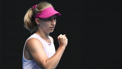 Australia's Daria Saville beats US Open champion Emma Raducanu in Mexico WTA event