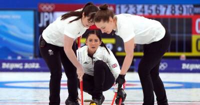 Jonny McCambridge: My long and curling road to Olympic glory - msn.com