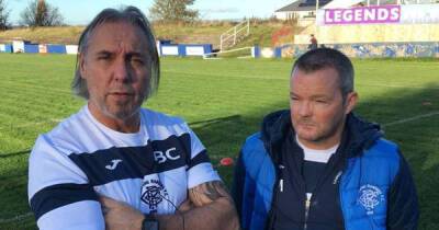 Cambuslang Rangers 'gutted' after late cup call-off as they target 'clear' challenge