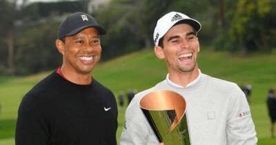 Sergio Garcia - Carlos Ortiz - Niemann: Receiving trophy from Tiger was special - msn.com - Chile