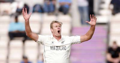 Cricket-New Zealand not focused on test rankings, says Jamieson