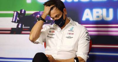 Max Verstappen - Lewis Hamilton - Michael Masi - Mol: Wolff’s Abu Dhabi mixed emotions ‘very strange’ - msn.com - Netherlands - Abu Dhabi - Austria