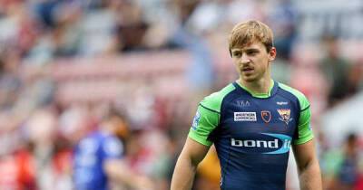 Ian Watson - Toulouse Olympique swoop to sign Huddersfield Giants livewire - msn.com - France