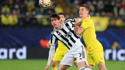 Villarreal vs Juventus player ratings: Danjuma 4, Lo Celso 6; Vlahovic 9, McKennie 8