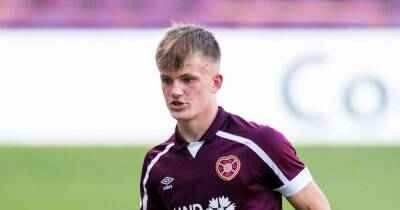 Stirling Albion - Hearts teenager Finlay Pollock wanted by League One club - msn.com - Scotland