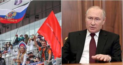 Lewis Hamilton - Boris Johnson - Vladimir Putin - F1 fans call for Russian Grand Prix boycott as Ukraine war threat escalates - msn.com - Britain - Russia - Ukraine - Usa -  Moscow - county Lewis -  Sochi -  Donetsk -  Sanction