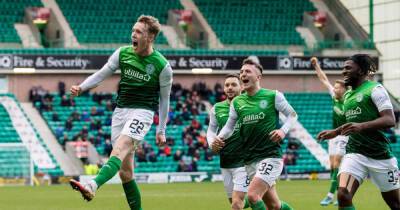 Mickey Weir: Why it's essential Hibs see more of Saturday's heroics from Jake Doyle-Hayes - msn.com - county Ross