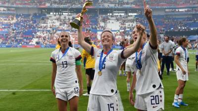US Women's National Football Team Reaches Landmark USD 24 Million Settlement In Equal Pay Dispute