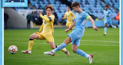 James McAtee's magic moments highlight perfect attitude needed by Man City's youth stars