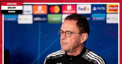 Ralf Rangnick - Jan Oblak - Diego Simeone - Ralf Rangnick could be making a huge mistake by giving Atletico Madrid too much respect - manchestereveningnews.co.uk - Manchester - Madrid