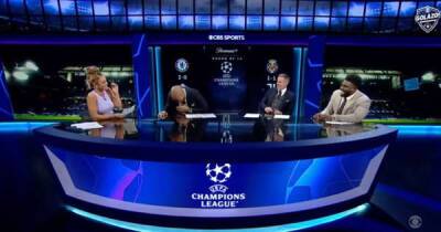Christian Pulisic - Thierry Henry - Jamie Carragher - Micah Richards - UCL: Micah Richards, Jamie Carragher and Thierry Henry hilariously answer football questions - msn.com - Usa -  Stoke