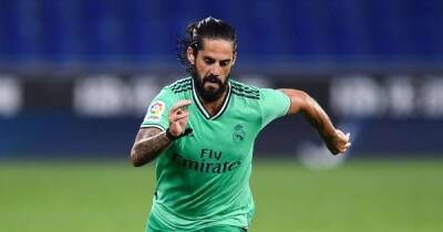 Virals: West Ham 'fighting' to sign Real Madrid star Isco