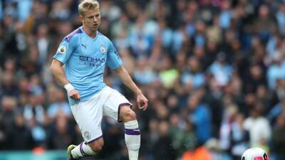 Oleksandr Zinchenko - Oleksandr Zinchenko vows Ukraine ‘will not give up’ as Russian threat continues - bt.com - Russia - Manchester - Ukraine -  Ufa