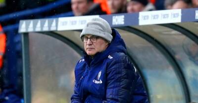 Marcelo Bielsa defends Leeds’ response to Robin Koch’s head injury