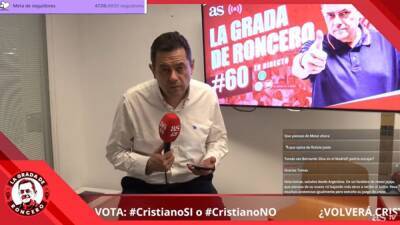 Los dos jugadores que se traería Roncero para reforzar el medio en los que nadie ha reparado - en.as.com - Madrid