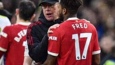 Ralf Rangnick - Diego Simeone - ManU manager plan causes uncertainty: Fred - 7news.com.au - Manchester - Spain - Brazil - Usa - Argentina - Madrid