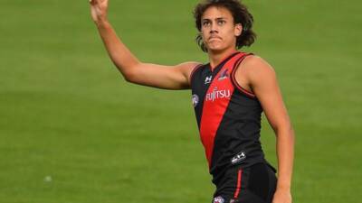 Bombers sign another Wanganeen in AFL