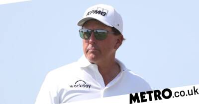 Phil Mickelson regrets ‘reckless’ Saudi Arabia comments and hints at break from golf