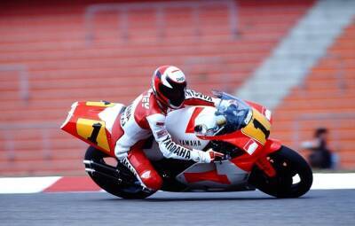 Rainey to ride 1992 YZR500 at Goodwood Festival of Speed - bikesportnews.com - Italy - Japan -  Richmond
