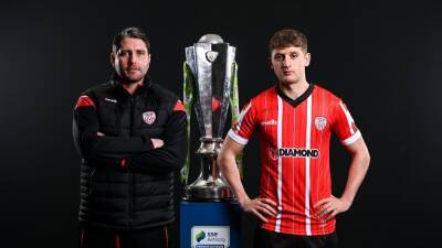 Higgins and Boyce sign four-year Derry City contracts