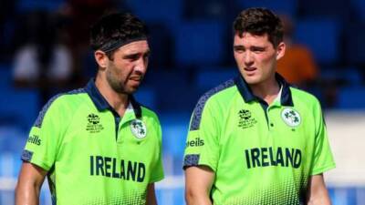 Ireland to face India for first time in nearly four years