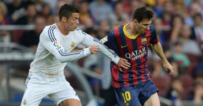Lionel Messi - Cristiano Ronaldo - Comparing Messi’s and Ronaldo’s records in the CL knockout rounds - msn.com - Manchester - Portugal