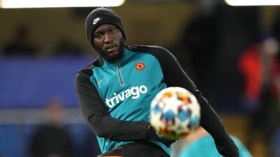 Romelu Lukaku: Chelsea striker removed from the ‘fire’ by not featuring against Lille - boss Thomas Tuchel