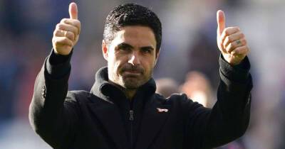 Mikel Arteta in line for new Arsenal deal matching Wenger, as club puts faith in Spaniard