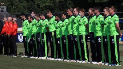 Ireland qualify for T20 World Cup with comprehensive victory over Oman