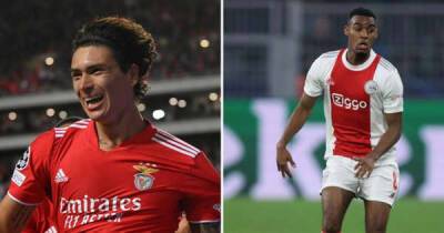 Benfica vs Ajax UCL Live Stream: How to Watch, Team News, Head to Head, Odds, Prediction and Everything You Need to Know