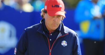 Phil Mickelson regrets ‘reckless’ Saudi comments and hints at break from golf