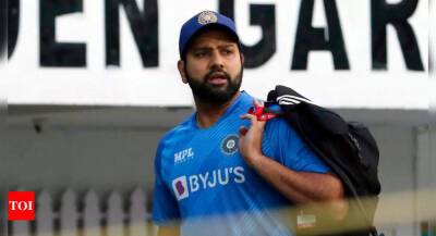 Rohit Sharma - Yash Dhull - Shreyas Iyer - Singh Dhoni - We have been groomed by someone and I will be happy to groom leaders: Rohit Sharma on future captains - timesofindia.indiatimes.com - India - Sri Lanka -  Mumbai