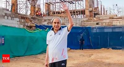 Athletics HPC in Bhubaneswar could be future hub of champions: Odisha CM