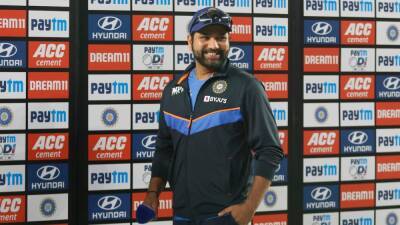 Rohit Sharma "More Than Happy" To Groom Team India's Future Captains