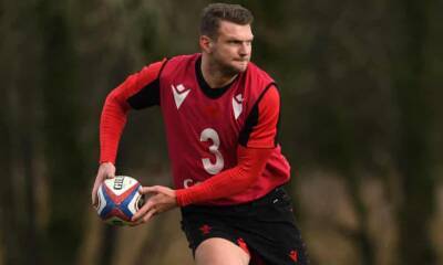 ‘Use that as fuel’: Biggar and Wales motivated by criticism in Six Nations