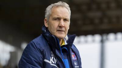 Carlisle part company with Keith Millen