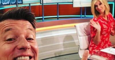 Kate Garraway - ITV Good Morning Britain star Ben Shephard shares touching tribute to Kate Garraway - manchestereveningnews.co.uk - Britain - Mexico