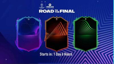 FIFA 22: New FUT card design leaked