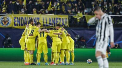 El Villarreal sale indemne del maldito gol en la primera jugada