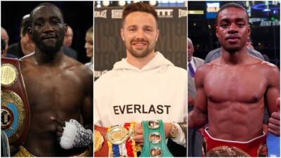 Josh Taylor vs Jack Catterall: Bob Arum teases Terence Crawford and Errol Spence Jr super-fights