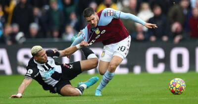Emi Buendia sent brutal 'not enough' warning amid Aston Villa struggles