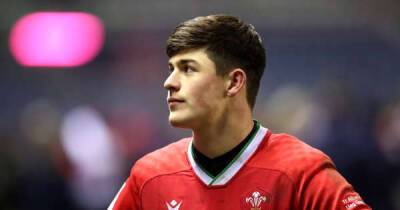 Wales wing Louis Rees-Zammit to miss Six Nations showdown with England in shock omission