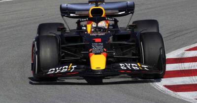 Max Verstappen - Lewis Hamilton - Michael Masi - George Russell - Charles Leclerc - Eduardo Freitas - F1 testing LIVE: Latest updates and lap records from Barcelona as Lewis Hamilton and Max Verstappen return - msn.com - Abu Dhabi - Bahrain