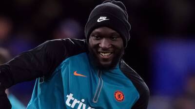 Thomas Tuchel - Christian Pulisic - Jurgen Klopp - Kai Havertz - Every chance Romelu Lukaku will start for Chelsea in cup final – Thomas Tuchel - bt.com