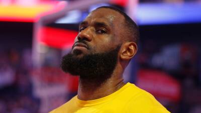 Russell Westbrook - Rob Pelinka - ¿Guerra Lakers-LeBron?: "No quiere irse, pero es un aviso" - en.as.com - county Cavalier