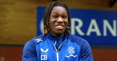 Calvin Bassey - Rangers fans all say same thing about Calvin Bassey as Ibrox star forces Erling Haaland to 's*** it' - dailyrecord.co.uk - Germany - Norway