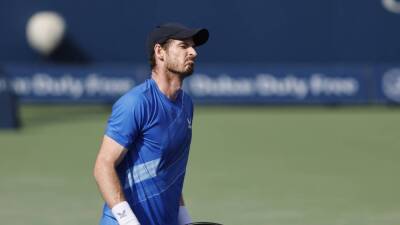 Dubai Duty Free Tennis Championships Day 3: Andy Murray defeated in second round
