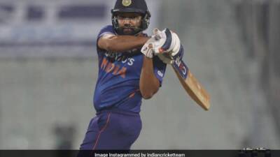 India vs Sri Lanka 1st T20I: Rohit Sharma On The Cusp Of Equalling Babar Azam's Mark As T20I Captain